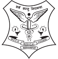 M.K.C.G. MEDICAL COLLEGE, BERHAMPUR, ODISHA, INDIA